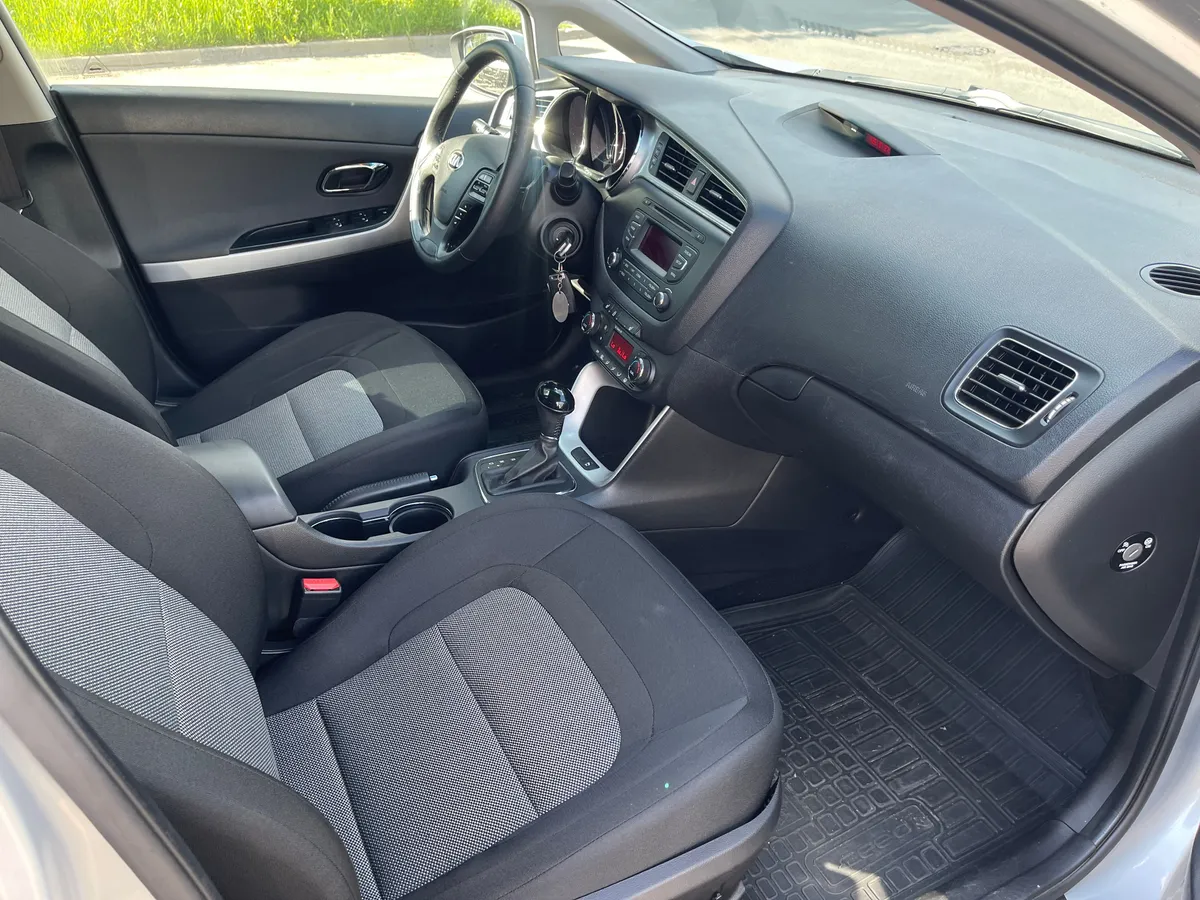 Kia Ceed 1.6 AT (130 л.с.)