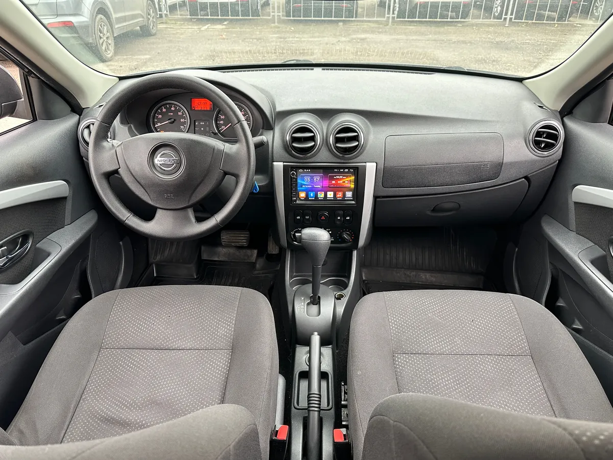 Nissan Almera 1.6 AT (102 л.с.), 2017 — фото 5
