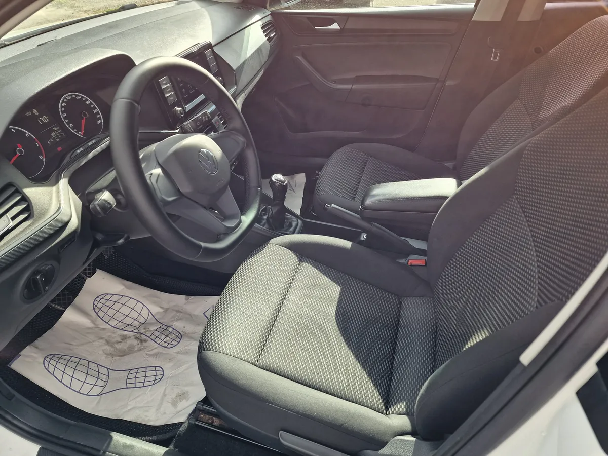 Volkswagen Polo 1.6 MT (110 л.с.), 2020 — фото 6
