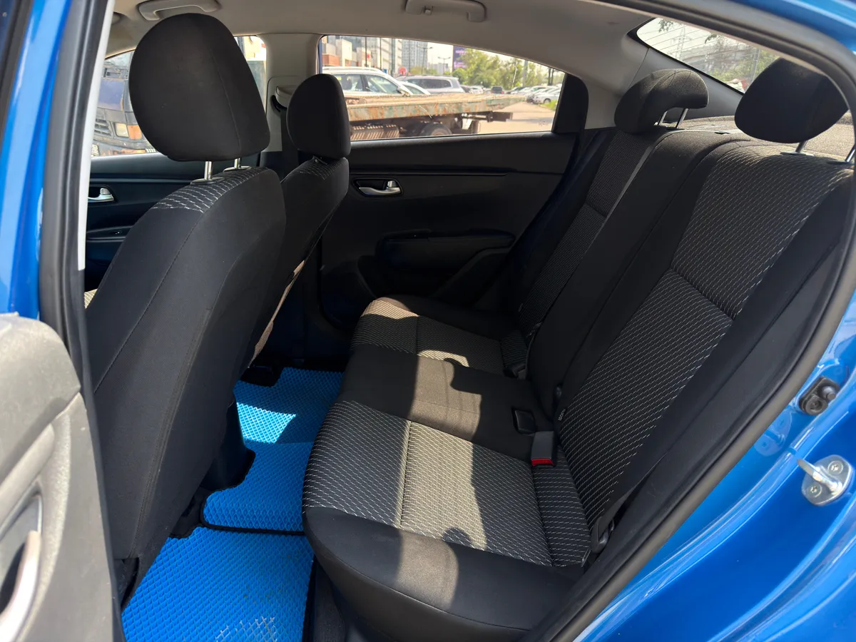 Kia Rio 1.6 AT (123 л.с.), 2019 — фото 12