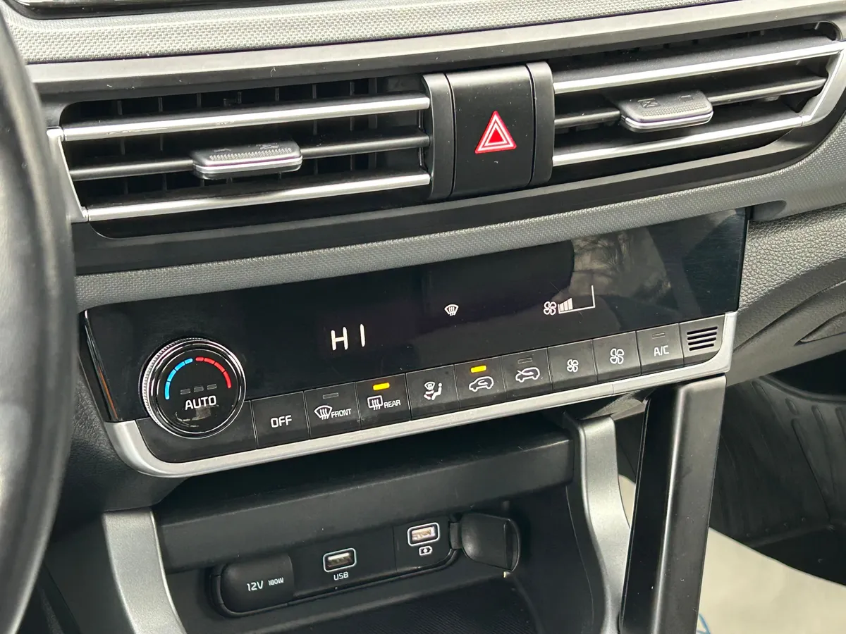 Kia Seltos 2.0 л (149 л.с.) бензин, АКПП
