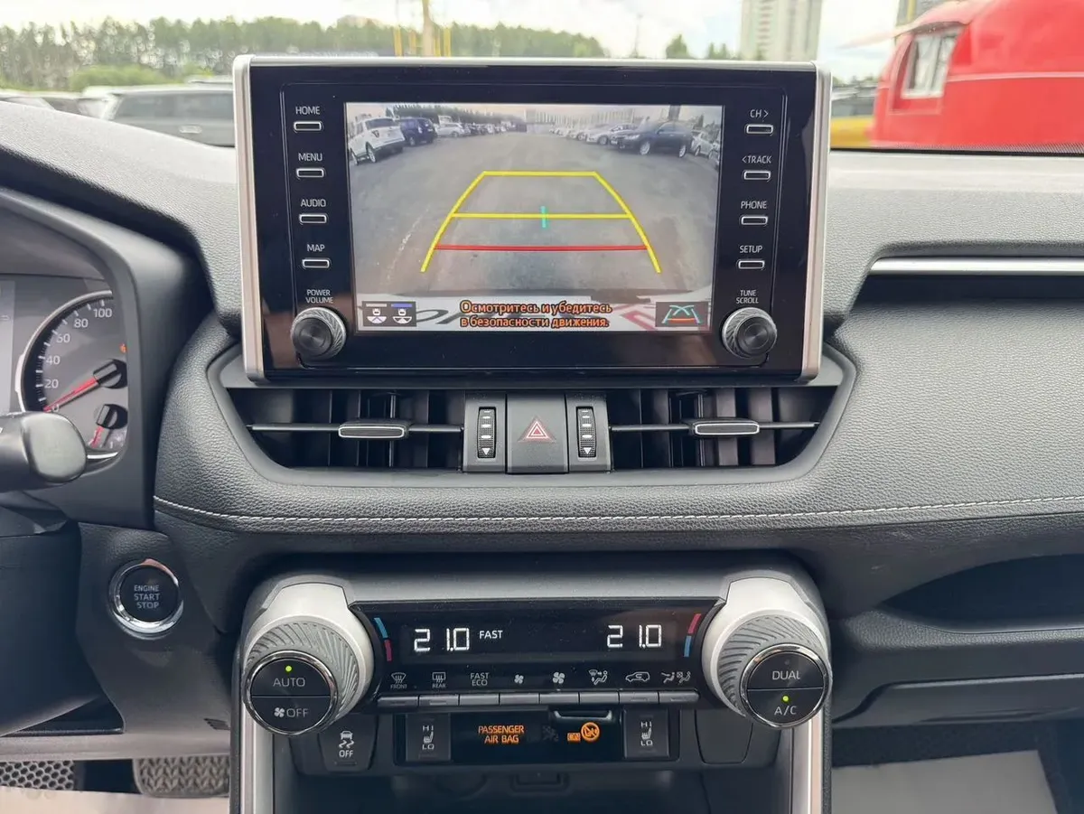 Toyota RAV4 2.0 CVT 4WD (171 л.с.), 2022 — фото 8