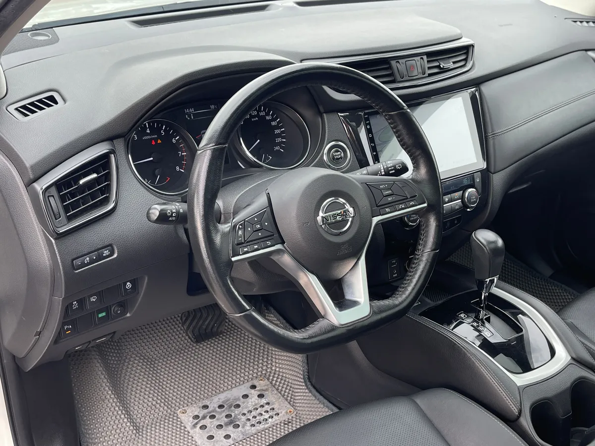 Nissan Qashqai 2.0 CVT 4WD (144 л.с.), 2019 — фото 5
